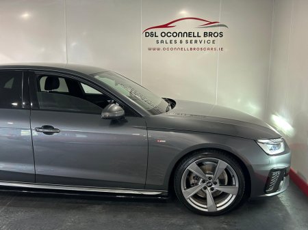 2020 Audi A4 - photo 3