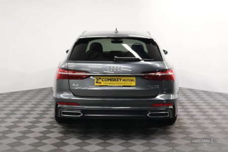 2019 Audi A6 - photo 5