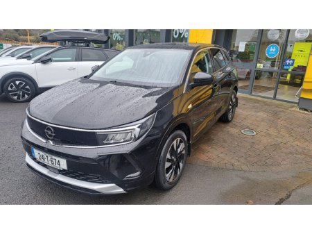2024 Opel Grandland - photo 3