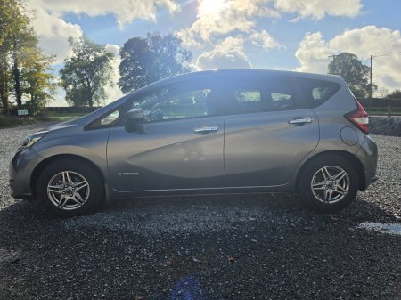 2018 Nissan Note - photo 3