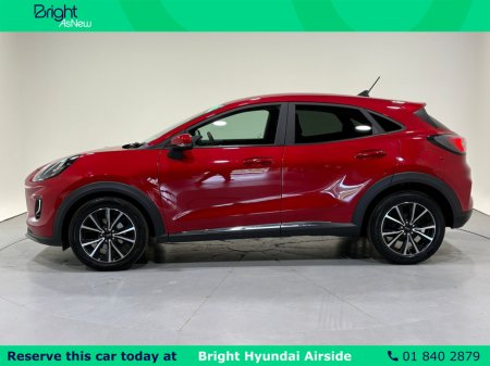 2021 Ford Puma - photo 8