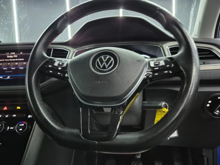 2021 Volkswagen T-Roc - photo 16