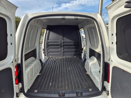 2018 Volkswagen Caddy - photo 4