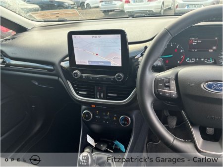 2022 Ford Fiesta - photo 14