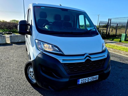 2022 Citroen Relay - photo 5