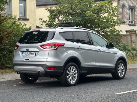 2017 Ford Kuga - photo 3