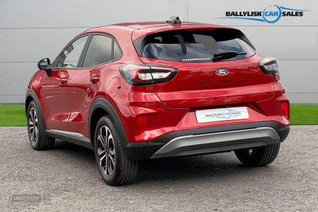 2025 Ford Puma - photo 2