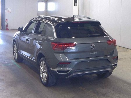 2021 Volkswagen T-Roc - photo 4
