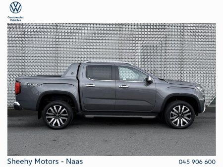 2026 Volkswagen Amarok - photo 9