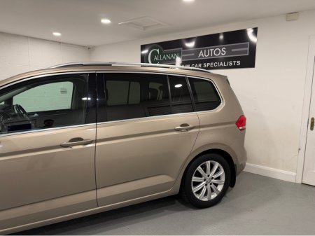 2017 Volkswagen Touran - photo 12