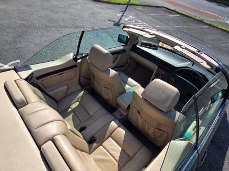 1995 Mercedes-Benz E-Class - photo 20