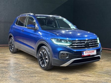 2021 Volkswagen T-Cross - photo 9