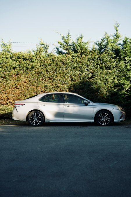 2019 Toyota Camry - photo 5