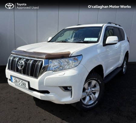 2024 Toyota Land Cruiser - photo 2