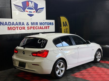 2015 BMW 1-Series - photo 5