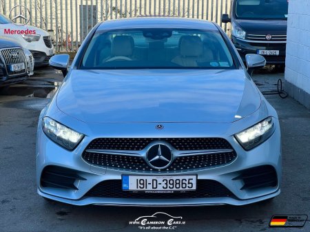 2019 Mercedes-Benz CLS - photo 20