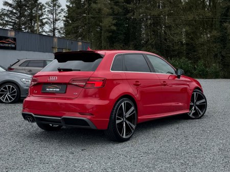 2018 Audi A3 - photo 5