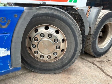 2016 Scania R-Series - photo 4