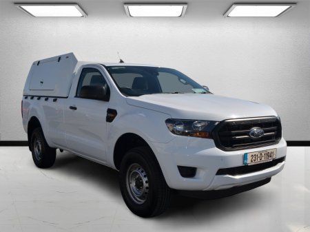 2023 Ford Ranger