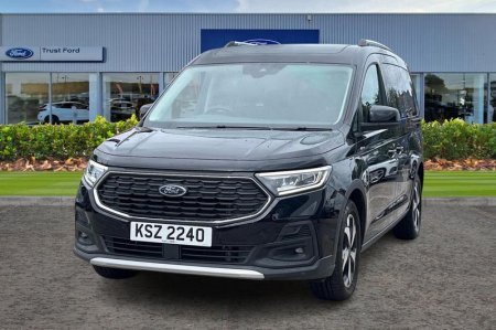 2026 Ford Tourneo Connect - photo 5