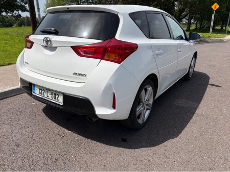 2013 Toyota Auris - photo 4