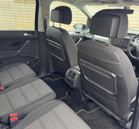 2019 Volkswagen Touran - photo 12