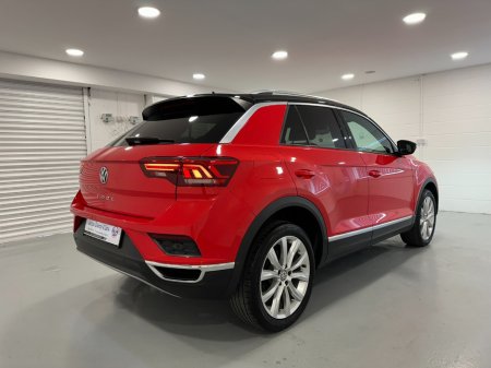 2021 Volkswagen T-Roc - photo 16