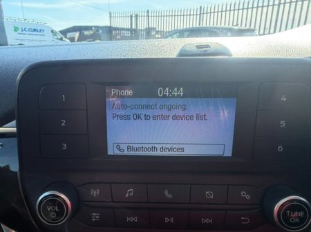 2019 Ford Fiesta - photo 22