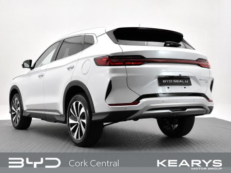 2026 BYD SEAL U - photo 3