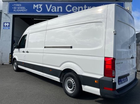 2023 Volkswagen Crafter - photo 3
