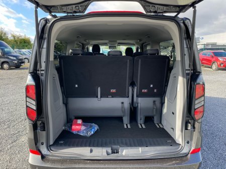 2026 Ford Tourneo Custom - photo 9