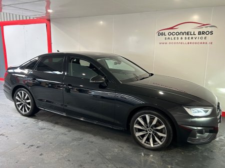 2021 Audi A4 - photo 24