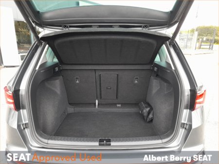 2024 SEAT Ateca - photo 12