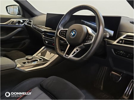 2025 BMW i4 - photo 4