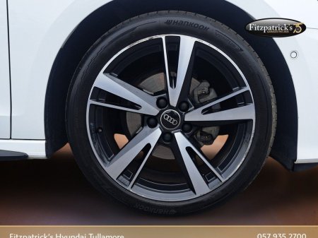 2024 Audi A3 - photo 3
