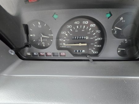 1992 Nissan Micra - photo 11