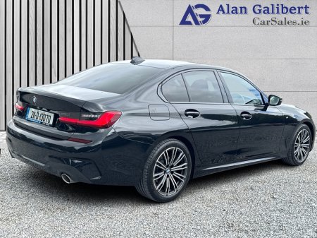 2021 BMW 3-Series - photo 8