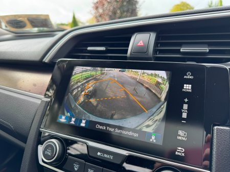 2020 Honda Civic - photo 15