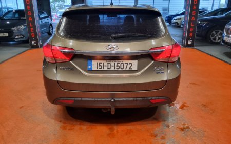 2015 Hyundai i40 - photo 4