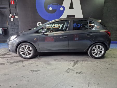 2017 Opel Corsa - photo 5