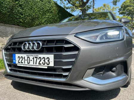 2022 Audi A4 - photo 3