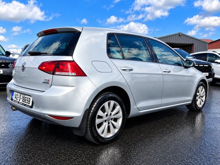 2014 Volkswagen Golf - photo 5