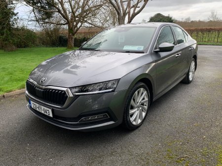 2022 Skoda Octavia - photo 3