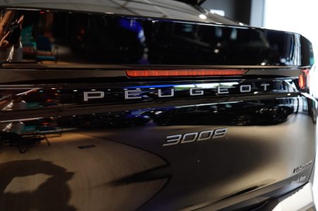 2025 Peugeot 3008 - photo 7