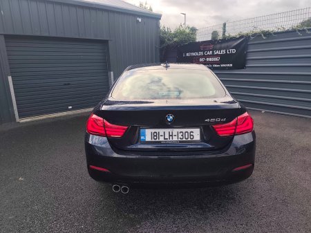 2018 BMW 4-Series - photo 5