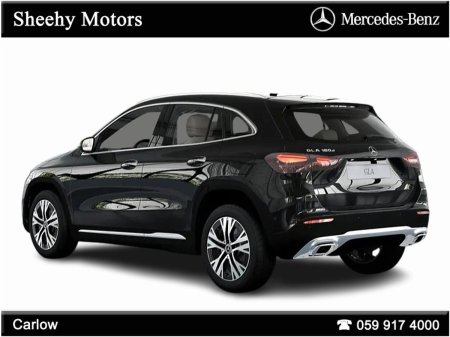 2026 Mercedes-Benz GLA - photo 3