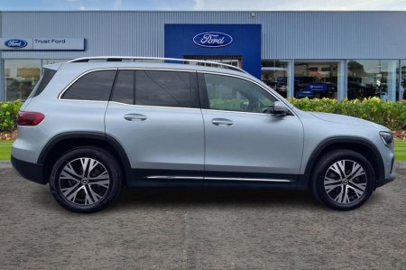 2025 Mercedes-Benz GLB - photo 3
