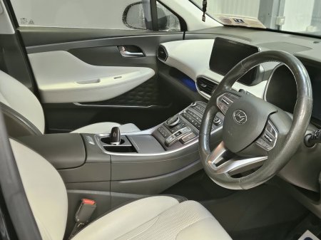 2021 Hyundai Santa Fe - photo 18