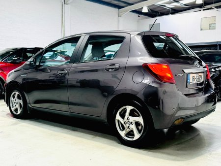 2016 Toyota Yaris - photo 7