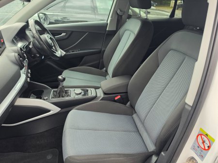 2018 Audi Q2 - photo 19